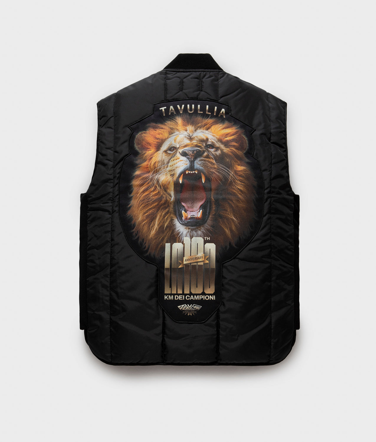 100KM OXY VEST - LIMITED EDITION