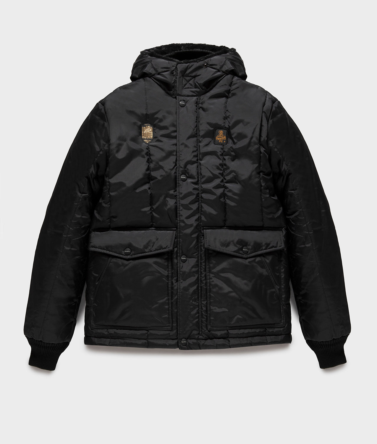 100KM LINED JACKET - LIMITED EDITION