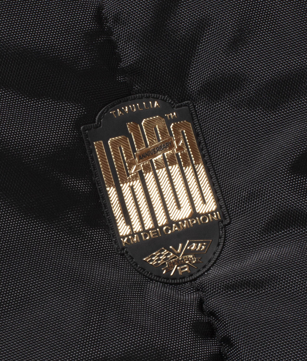 100KM LINED JACKET - LIMITED EDITION