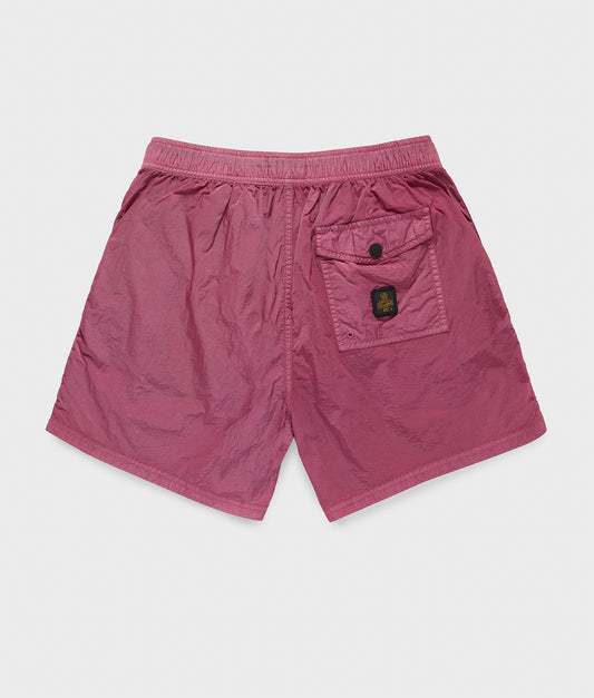 BEACH SHORT BAROQUE ROSE | RefrigiWear