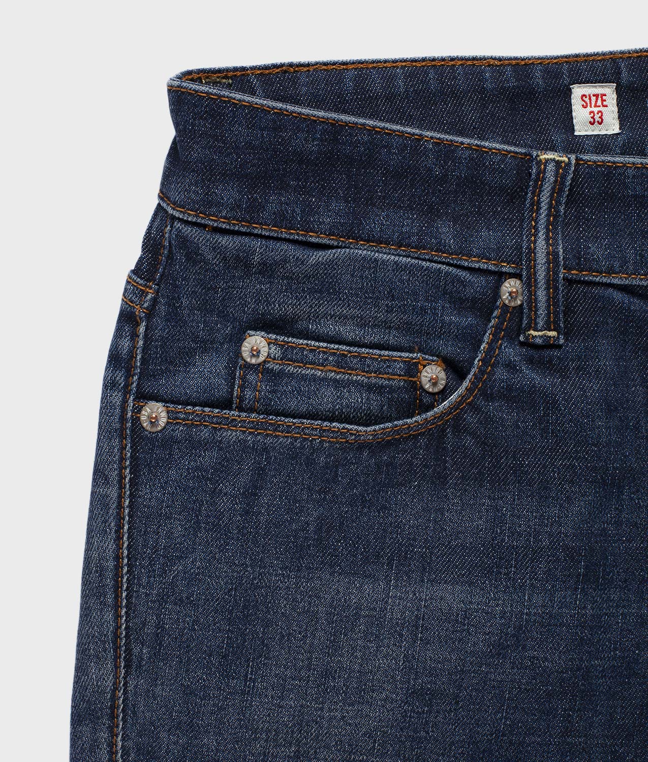 TROUSERS DENVER PANTS DENIM | RefrigiWear