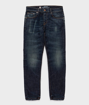 TROUSERS BRUCE DENIM DENIM | RefrigiWear
