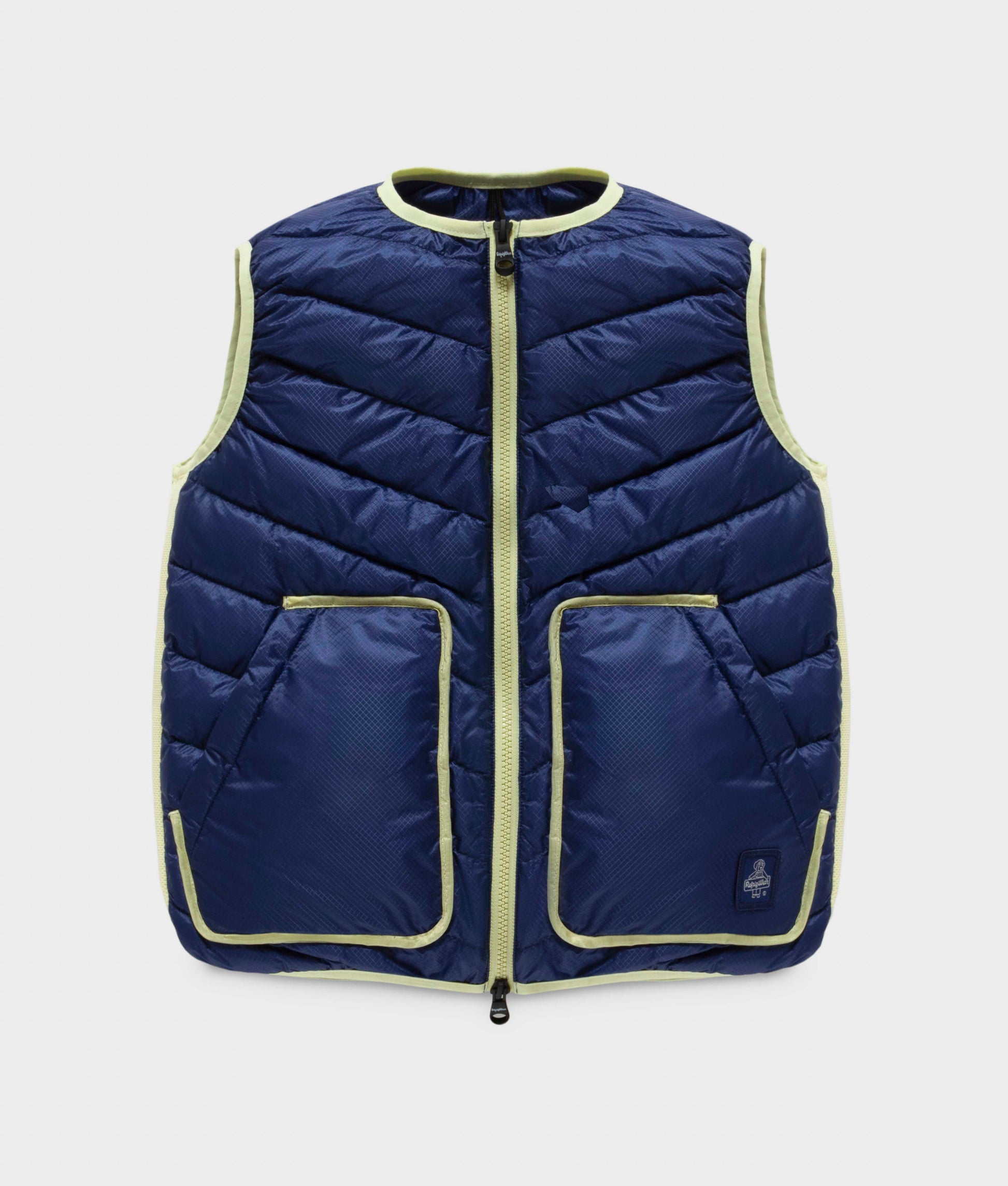 JACKETS TIPPY VEST BELLWETHER BLUE | RefrigiWear