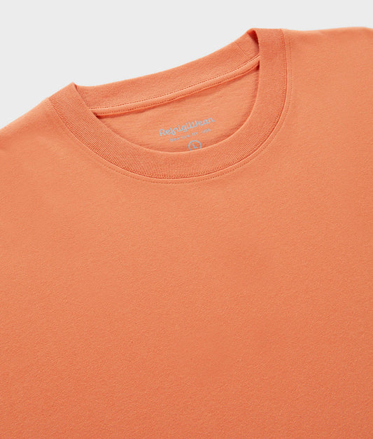 DUBLIN T-SHIRT BRANDIED MELON | RefrigiWear
