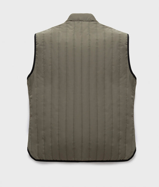 ROLLING VEST MILITARY GREEN | RefrigiWear