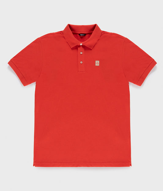 NEW MAIN POLO AURORA RED | RefrigiWear
