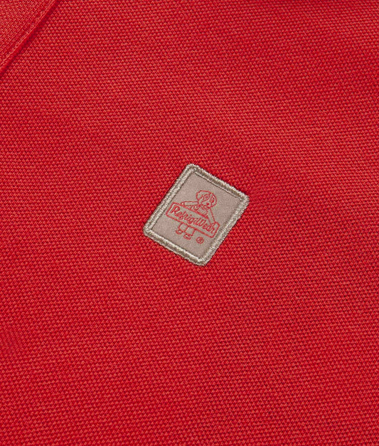 NEW MAIN POLO AURORA RED | RefrigiWear