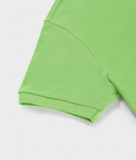 NEW MAIN POLO BRIGHT GREEN | RefrigiWear