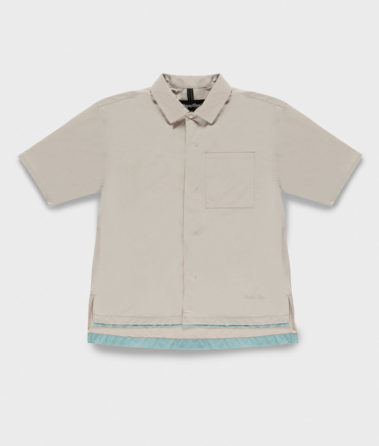 BLUES SHIRT