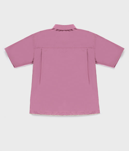 BLUES SHIRT HEATHER ROSE | RefrigiWear