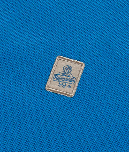 NEW MAIN POLO INDIGO BUNTING | RefrigiWear