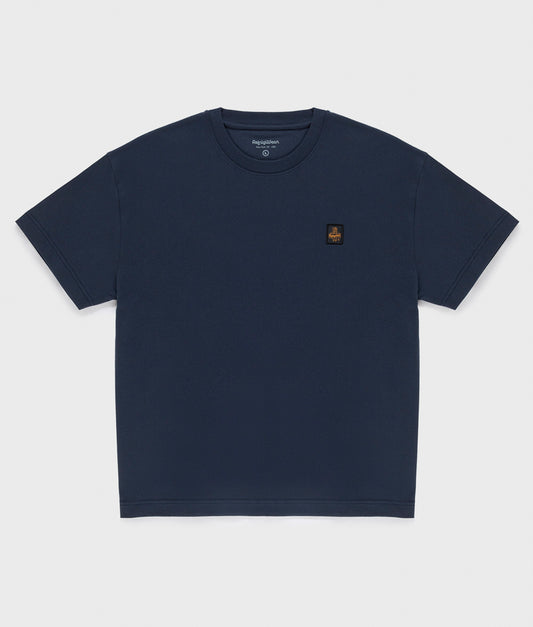 DUBLIN T-SHIRT BLUE NIGHTS | RefrigiWear
