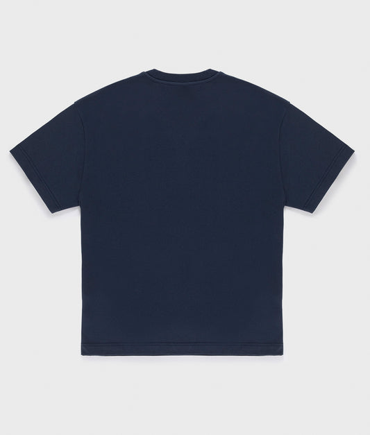 DUBLIN T-SHIRT BLUE NIGHTS | RefrigiWear