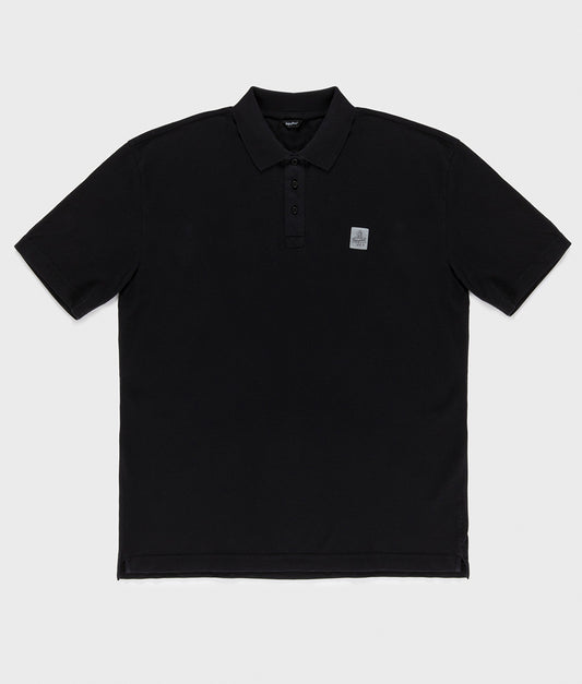 SEVEN POLO BLACK | RefrigiWear