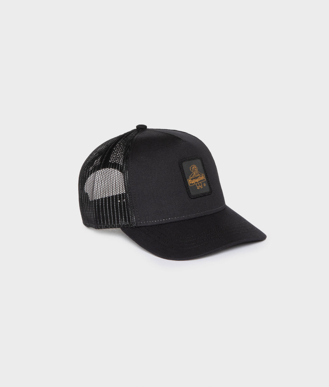 RAPPER CANVAS HAT