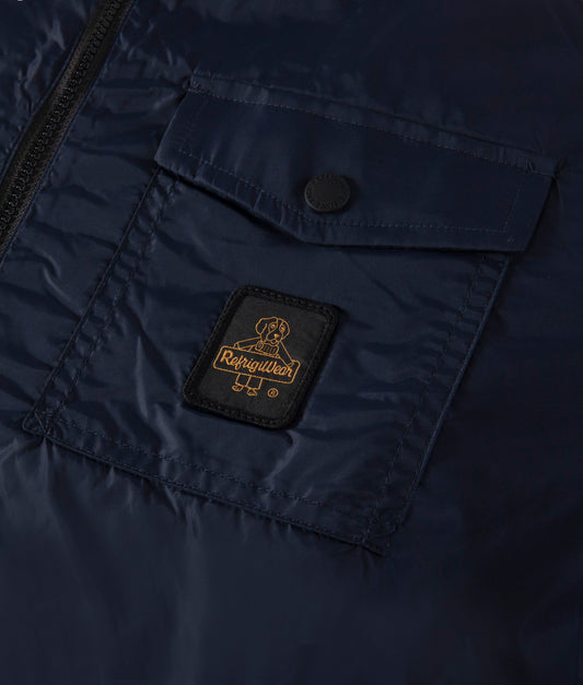 LIGHT CAPTAIN JACKET