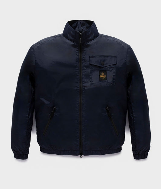 LIGHT CAPTAIN JACKET DARK BLUE | RefrigiWear