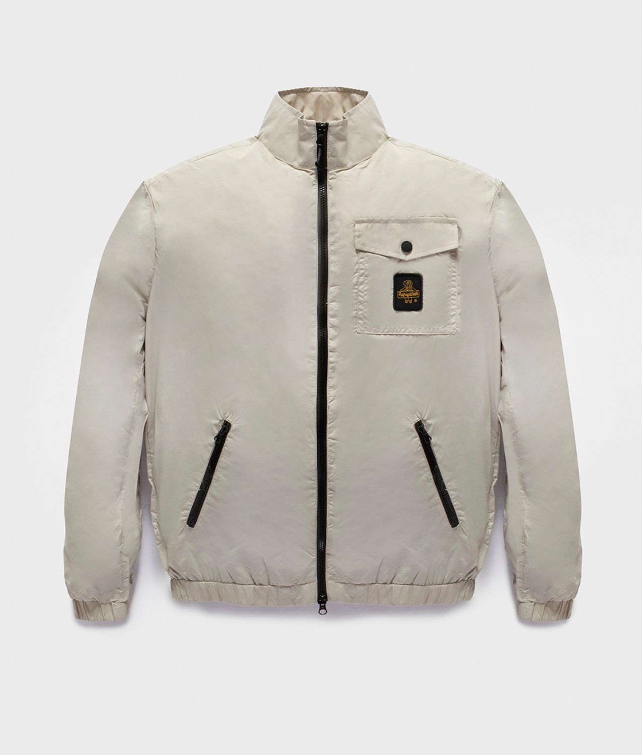 Refrigiwear Giacche Uomo Beige RefrigiWear Giubbotto Invernale