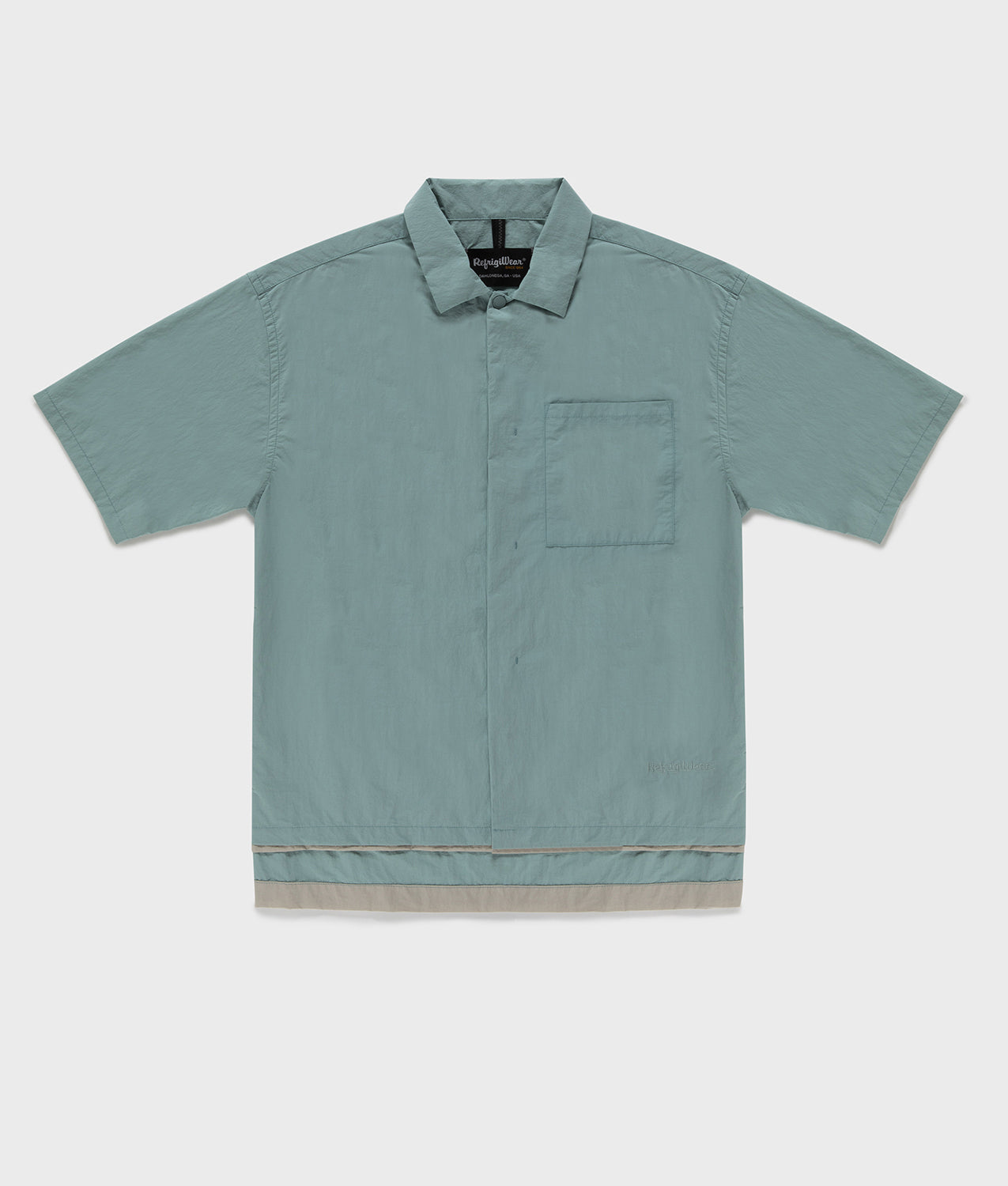 BLUES SHIRT