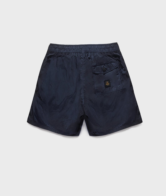 BEACH SHORT NAVY BLAZER | RefrigiWear