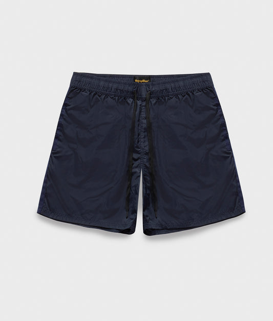 BEACH SHORTS DARK BLUE | RefrigiWear