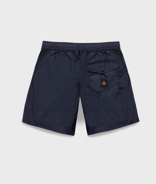 BEACH SHORTS DARK BLUE | RefrigiWear