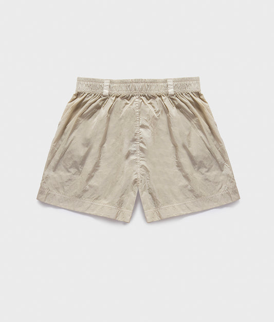 ELIN SHORTS OYSTER GRAY | RefrigiWear
