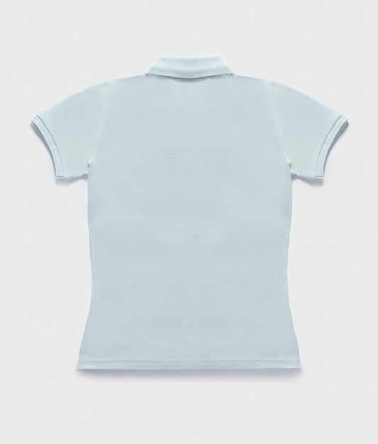 SUKI POLO WAN BLUE | RefrigiWear