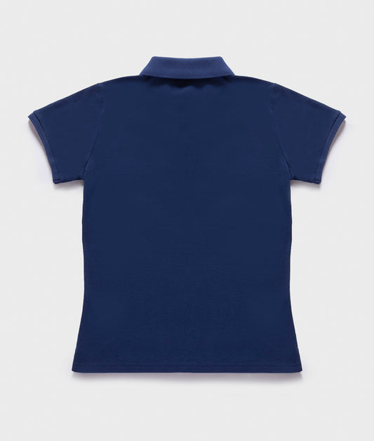 SUKI POLO BELLWETHER BLUE | RefrigiWear