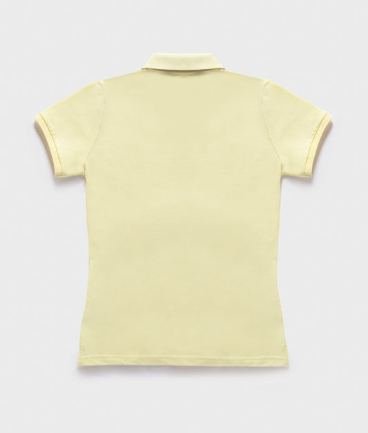 SUKI POLO YOUNG WHEAT | RefrigiWear