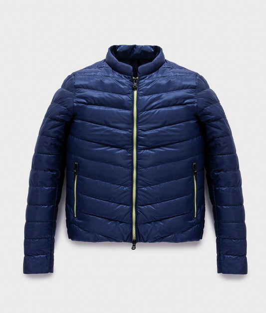 PETRA JACKET BELLWETHER BLUE | RefrigiWear
