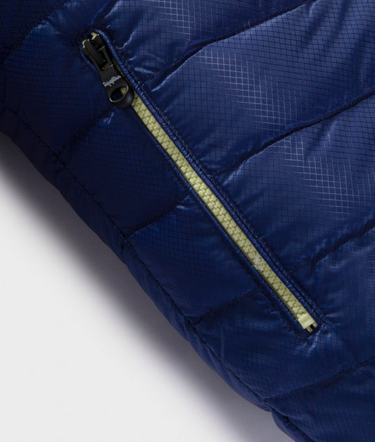 PETRA JACKET BELLWETHER BLUE | RefrigiWear
