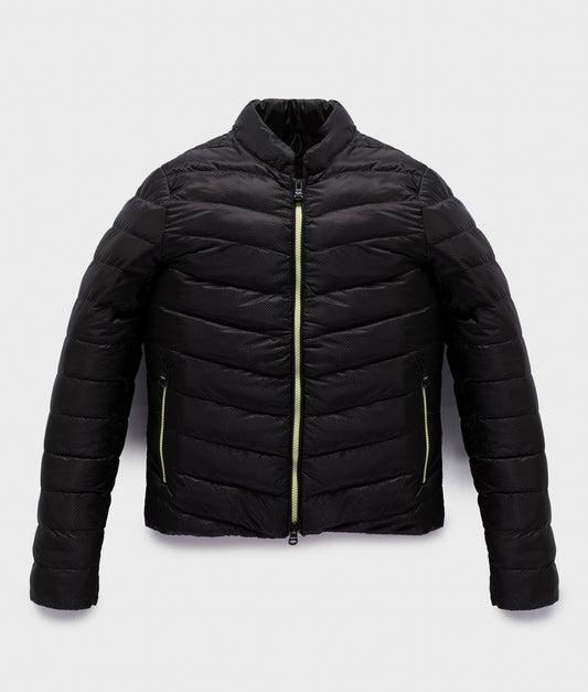 PETRA JACKET BLACK | RefrigiWear