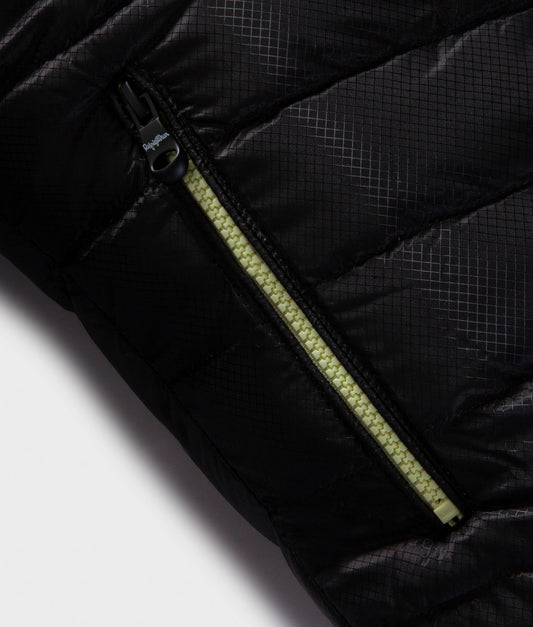 PETRA JACKET BLACK | RefrigiWear