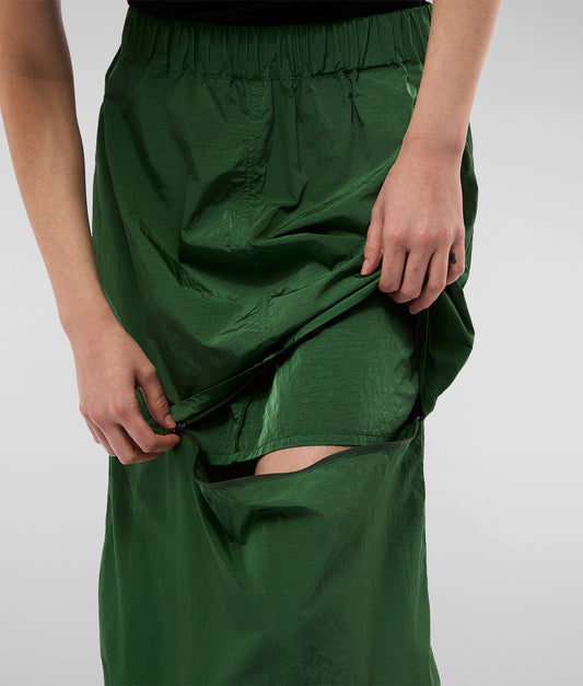 KORA SKIRT DOUGLAS FIR | RefrigiWear