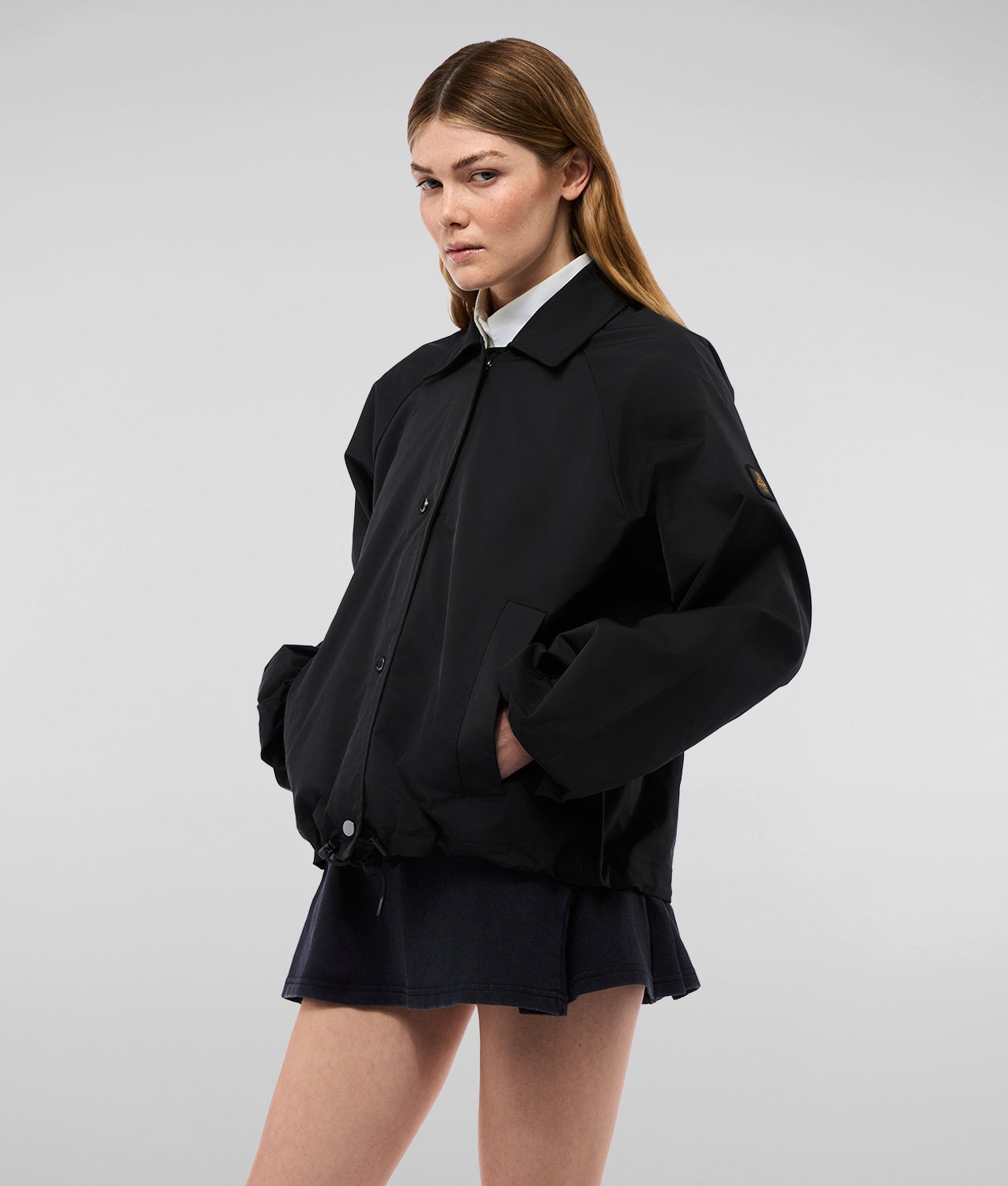 JACKETS NORA JACKET BLACK | RefrigiWear