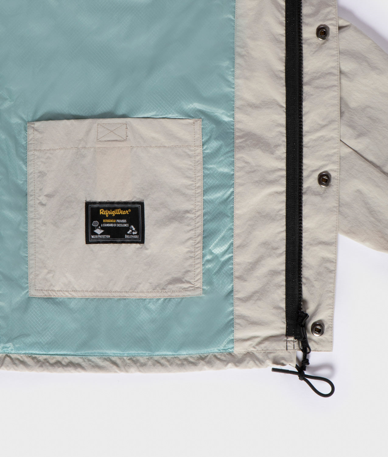 JACKETS SUMMER LUBEC JACKET PEYOTE | RefrigiWear