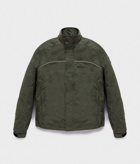 POLLOCK BOMBER MILITARY GREEN | RefrigiWear