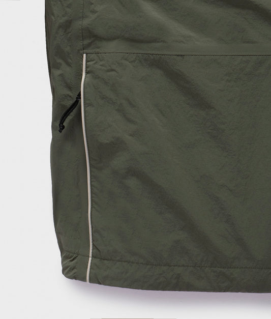 POLLOCK BOMBER MILITARY GREEN | RefrigiWear