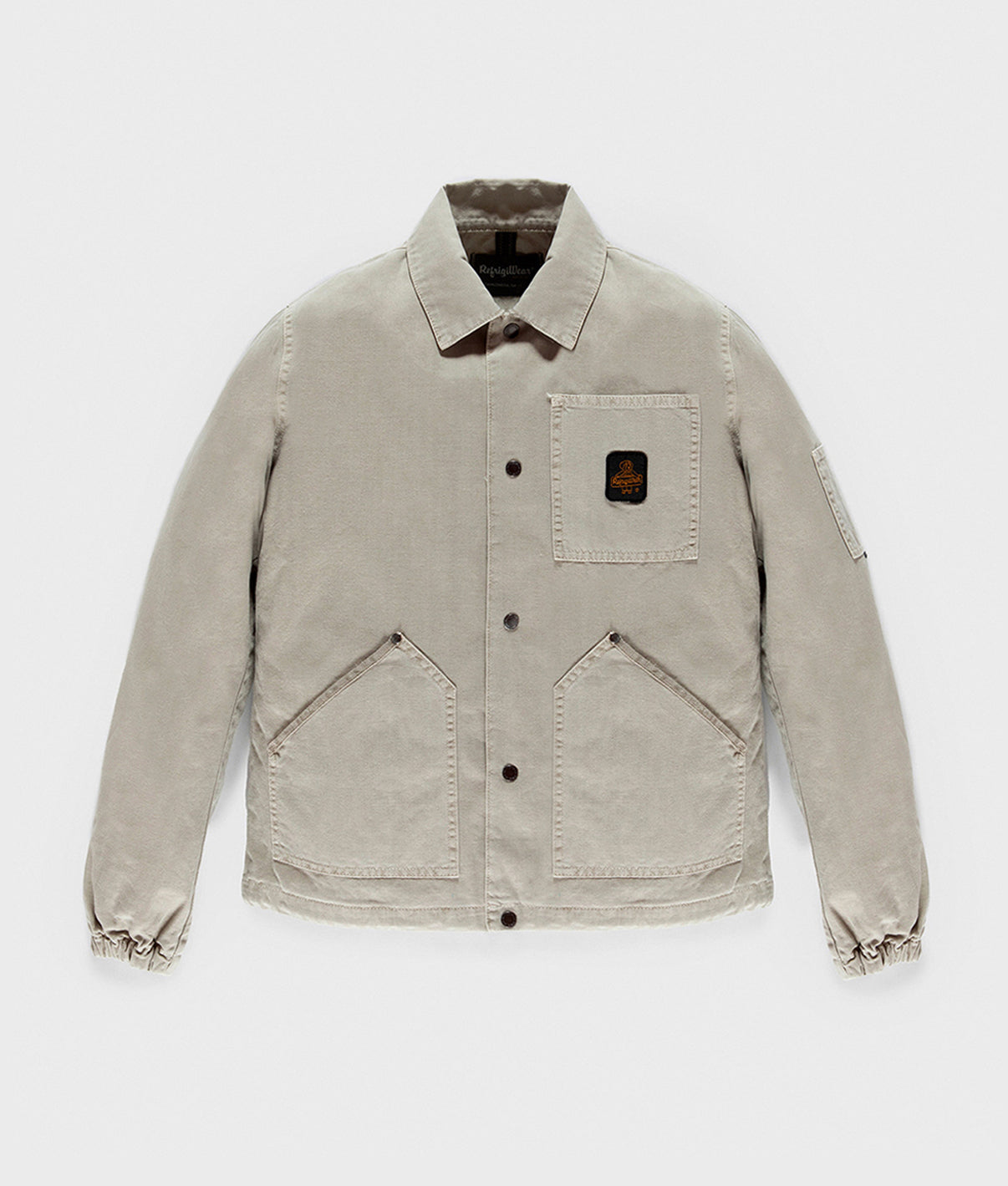 TABBS JACKET