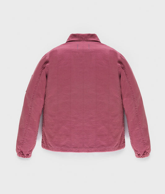 TABBS JACKET HEATHER ROSE | RefrigiWear