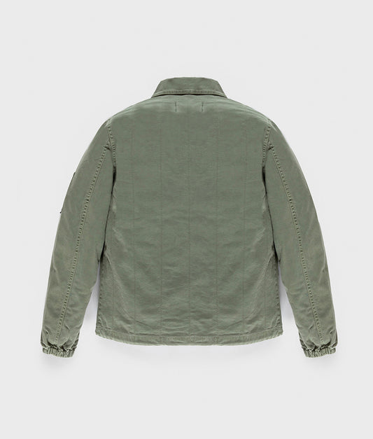 TABBS JACKET VETIVER | RefrigiWear