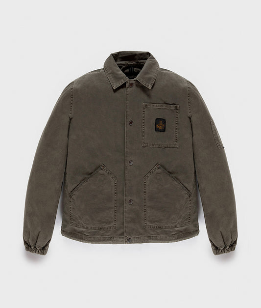 TABBS JACKET MAJOR BROWN | RefrigiWear