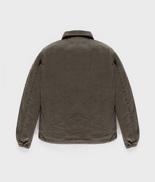 TABBS JACKET MAJOR BROWN | RefrigiWear