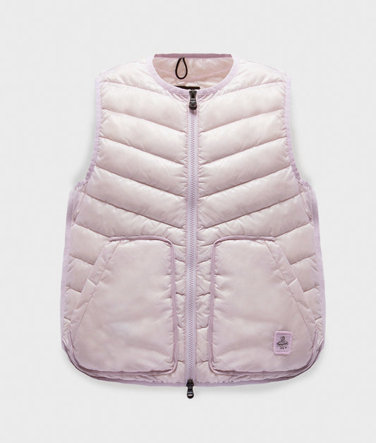 TIPPY VEST ORCHID TINT | RefrigiWear