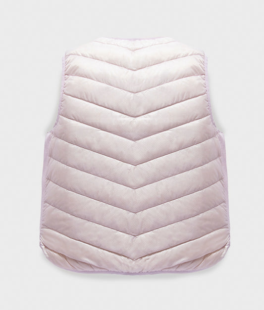 TIPPY VEST ORCHID TINT | RefrigiWear