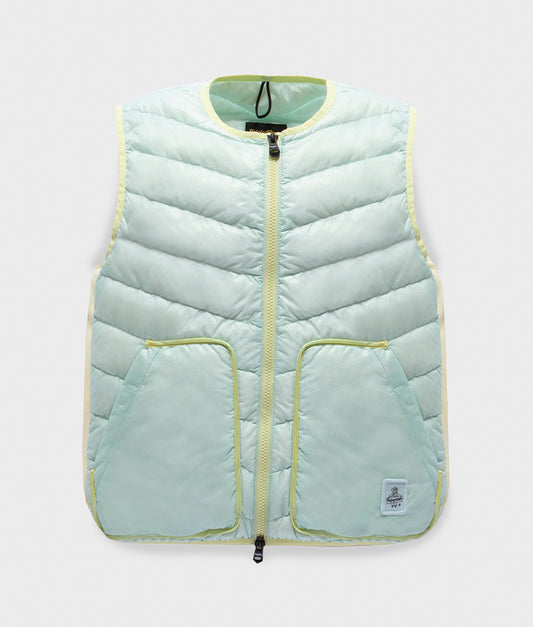TIPPY VEST WAN BLUE | RefrigiWear