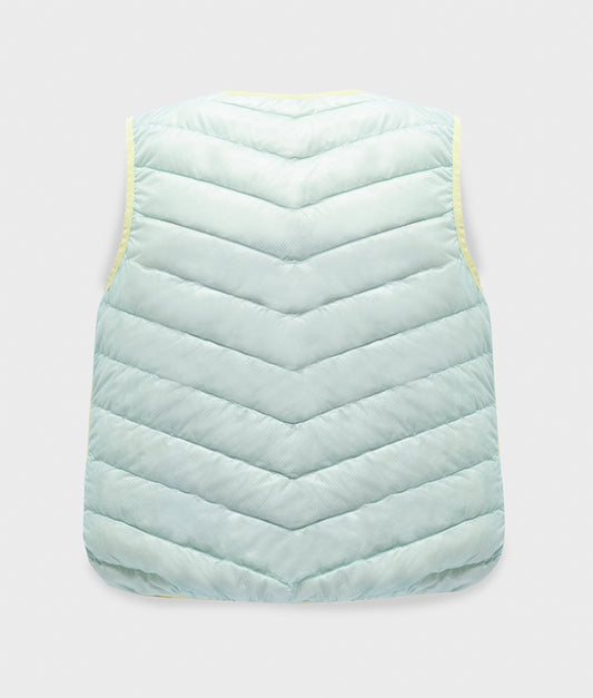 TIPPY VEST WAN BLUE | RefrigiWear