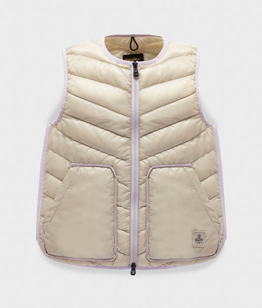 TIPPY VEST OYSTER GRAY | RefrigiWear