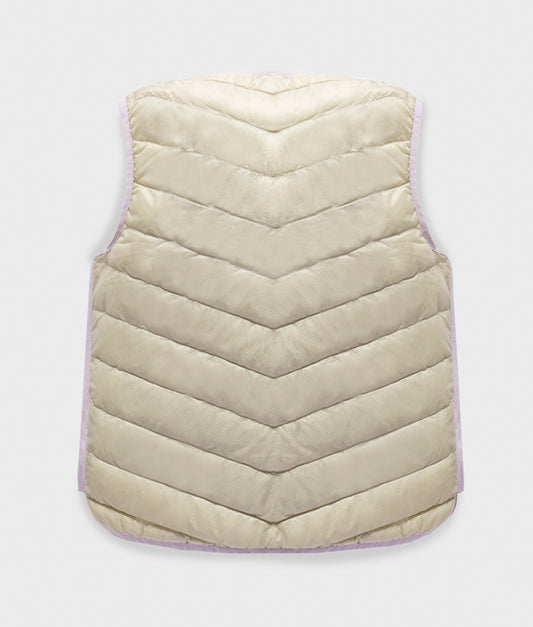TIPPY VEST OYSTER GRAY | RefrigiWear